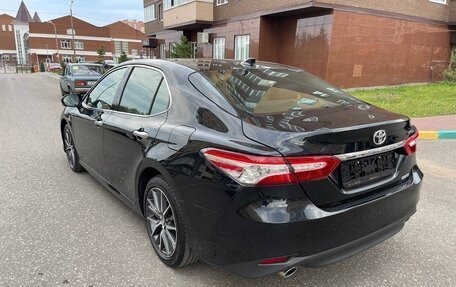 Toyota Camry, 2023 год, 4 250 000 рублей, 7 фотография