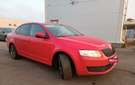 Skoda Octavia, 2015 год, 1 400 000 рублей, 3 фотография