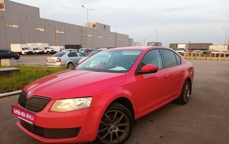 Skoda Octavia, 2015 год, 1 400 000 рублей, 2 фотография