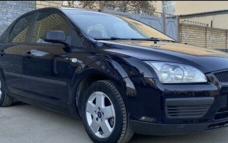 Ford Focus II рестайлинг, 2006 год, 500 000 рублей, 2 фотография