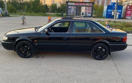 Audi A6, 1996 год, 450 000 рублей, 4 фотография