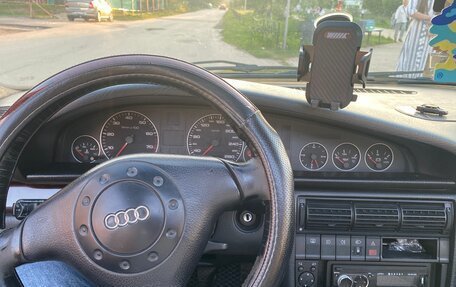 Audi A6, 1996 год, 450 000 рублей, 7 фотография