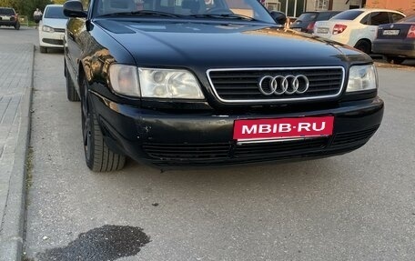 Audi A6, 1996 год, 450 000 рублей, 2 фотография