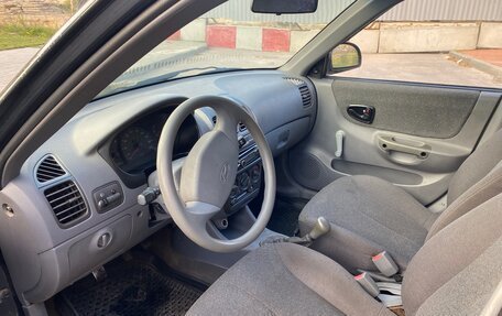 Hyundai Accent II, 2005 год, 320 000 рублей, 6 фотография