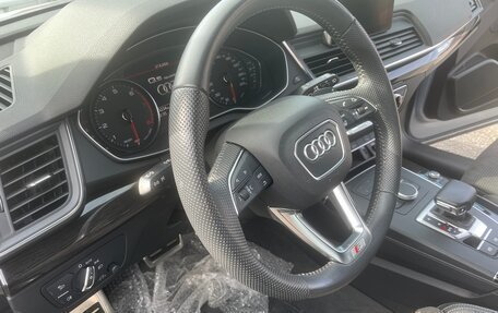 Audi Q5, 2019 год, 4 350 000 рублей, 9 фотография