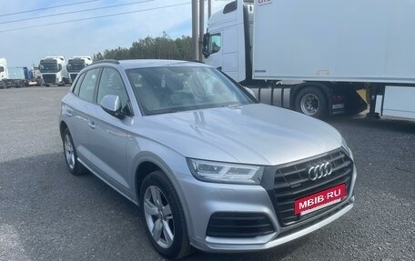 Audi Q5, 2019 год, 4 350 000 рублей, 2 фотография