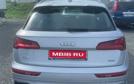 Audi Q5, 2019 год, 4 350 000 рублей, 3 фотография