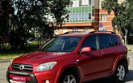 Toyota RAV4, 2008 год, 1 200 000 рублей, 1 фотография