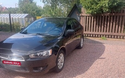 Mitsubishi Lancer IX, 2010 год, 780 000 рублей, 1 фотография