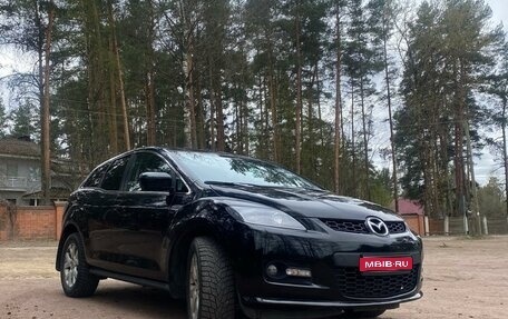 Mazda CX-7 I рестайлинг, 2008 год, 910 000 рублей, 1 фотография