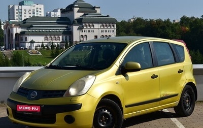 Nissan Note II рестайлинг, 2006 год, 470 000 рублей, 1 фотография