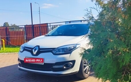 Renault Megane III, 2015 год, 1 300 000 рублей, 2 фотография