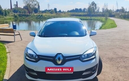 Renault Megane III, 2015 год, 1 300 000 рублей, 3 фотография