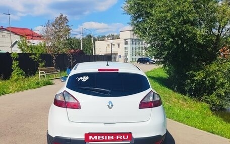 Renault Megane III, 2015 год, 1 300 000 рублей, 5 фотография