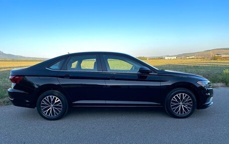 Volkswagen Jetta VII, 2020 год, 1 680 000 рублей, 10 фотография