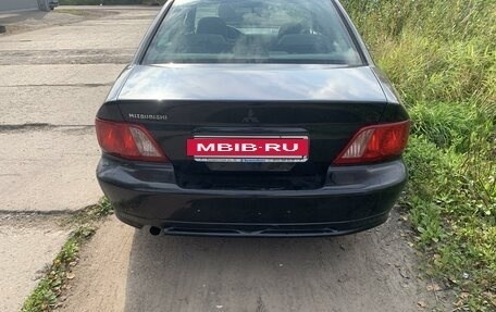 Mitsubishi Galant VIII, 2002 год, 270 000 рублей, 6 фотография