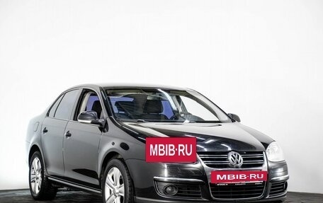 Volkswagen Jetta VI, 2010 год, 735 000 рублей, 3 фотография