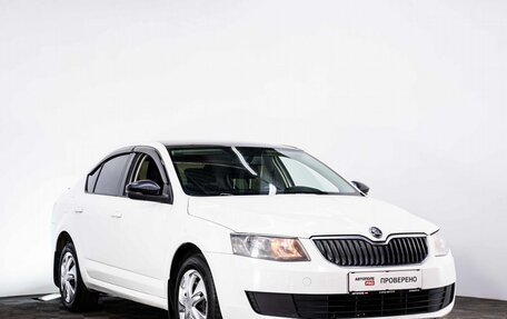 Skoda Octavia, 2015 год, 569 000 рублей, 3 фотография