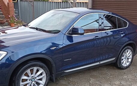 BMW X4, 2014 год, 3 400 000 рублей, 2 фотография