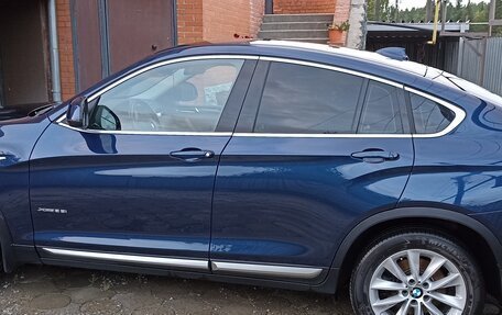 BMW X4, 2014 год, 3 400 000 рублей, 3 фотография