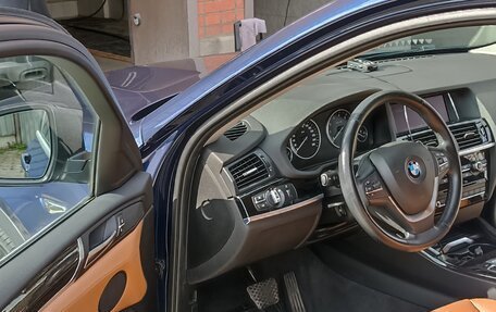 BMW X4, 2014 год, 3 400 000 рублей, 9 фотография