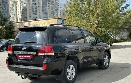 Toyota Land Cruiser 200, 2008 год, 2 989 000 рублей, 4 фотография