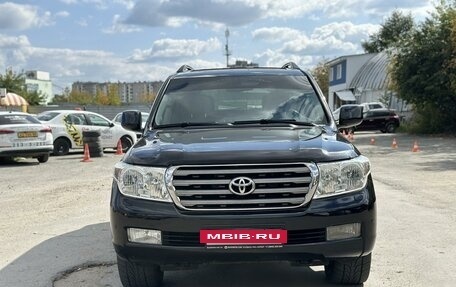 Toyota Land Cruiser 200, 2008 год, 2 989 000 рублей, 5 фотография