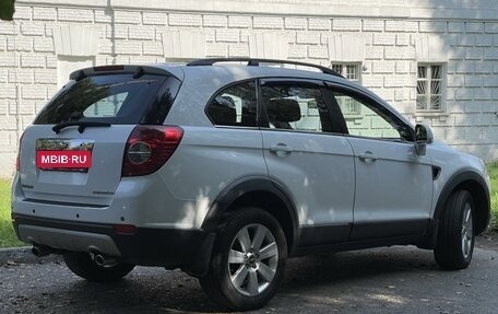 Chevrolet Captiva I, 2011 год, 1 380 000 рублей, 4 фотография