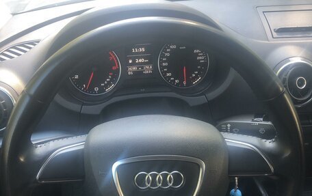 Audi A3, 2014 год, 1 320 000 рублей, 9 фотография