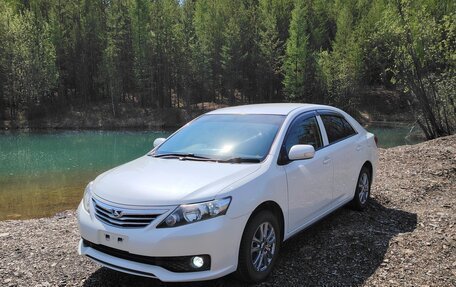 Toyota Allion, 2012 год, 1 585 000 рублей, 2 фотография