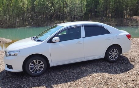 Toyota Allion, 2012 год, 1 585 000 рублей, 13 фотография