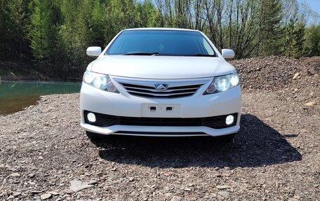 Toyota Allion, 2012 год, 1 585 000 рублей, 6 фотография