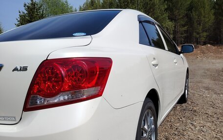 Toyota Allion, 2012 год, 1 585 000 рублей, 12 фотография