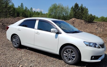 Toyota Allion, 2012 год, 1 585 000 рублей, 8 фотография