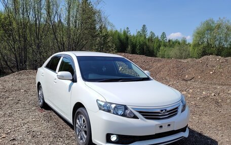 Toyota Allion, 2012 год, 1 585 000 рублей, 7 фотография