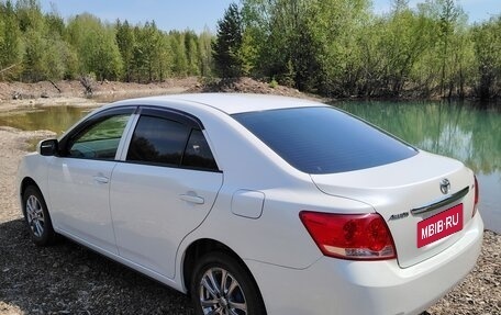 Toyota Allion, 2012 год, 1 585 000 рублей, 10 фотография