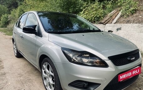 Ford Focus II рестайлинг, 2009 год, 675 000 рублей, 3 фотография