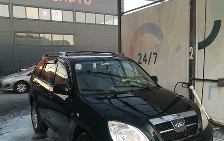 Chery Tiggo (T11), 2007 год, 285 000 рублей, 4 фотография