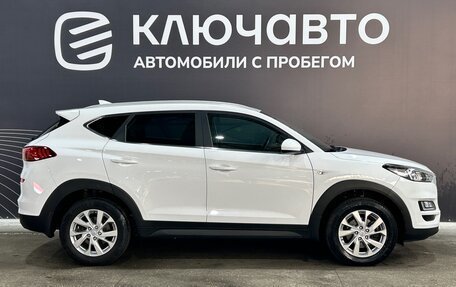 Hyundai Tucson III, 2020 год, 2 250 000 рублей, 4 фотография