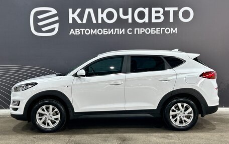 Hyundai Tucson III, 2020 год, 2 250 000 рублей, 8 фотография