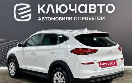 Hyundai Tucson III, 2020 год, 2 250 000 рублей, 7 фотография