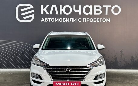 Hyundai Tucson III, 2020 год, 2 250 000 рублей, 2 фотография