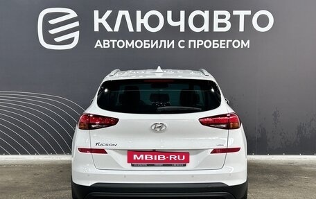 Hyundai Tucson III, 2020 год, 2 250 000 рублей, 6 фотография