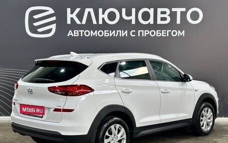 Hyundai Tucson III, 2020 год, 2 250 000 рублей, 5 фотография