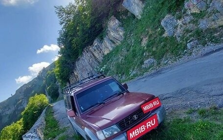 Hyundai Galloper II, 1998 год, 200 000 рублей, 8 фотография