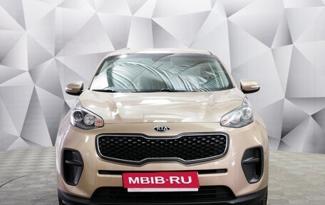 KIA Sportage IV рестайлинг, 2018 год, 2 330 000 рублей, 8 фотография