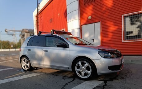 Volkswagen Golf VI, 2012 год, 800 000 рублей, 3 фотография