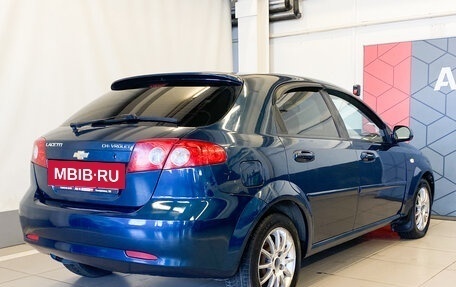 Chevrolet Lacetti, 2007 год, 440 980 рублей, 7 фотография