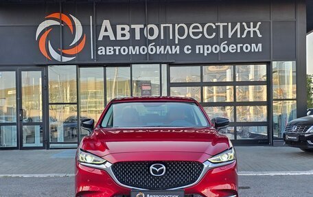 Mazda 6, 2021 год, 3 150 000 рублей, 2 фотография