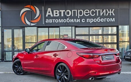 Mazda 6, 2021 год, 3 150 000 рублей, 5 фотография